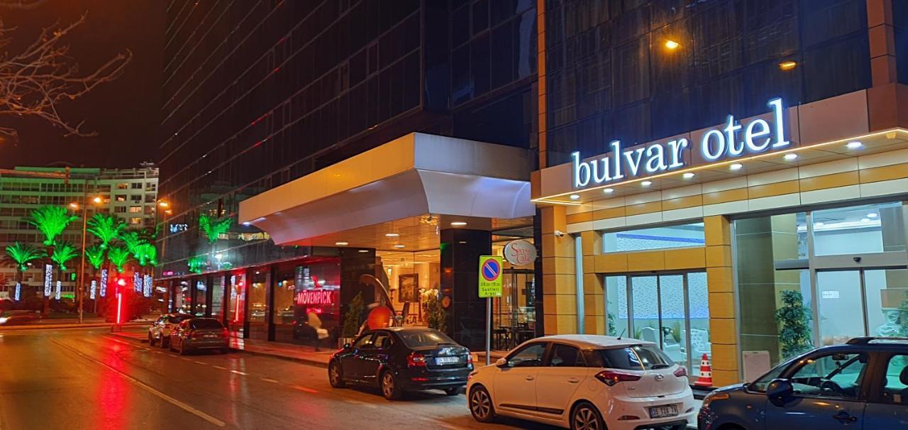 Bulvar Hotel İzmir Luaran gambar