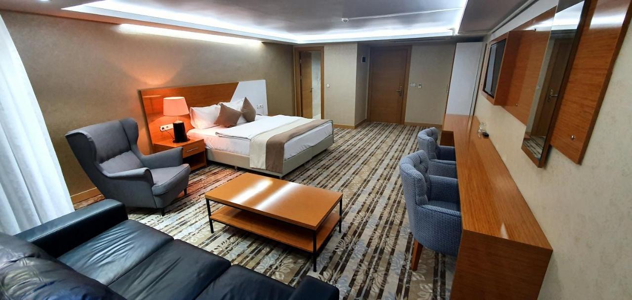 Bulvar Hotel İzmir Luaran gambar