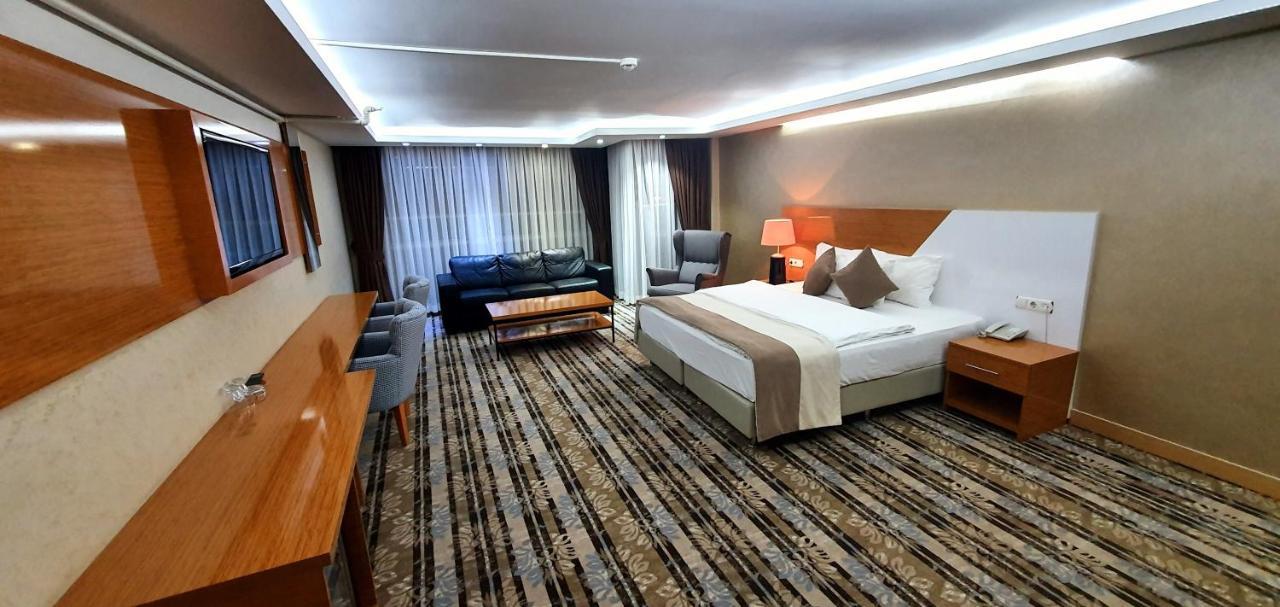 Bulvar Hotel İzmir Luaran gambar