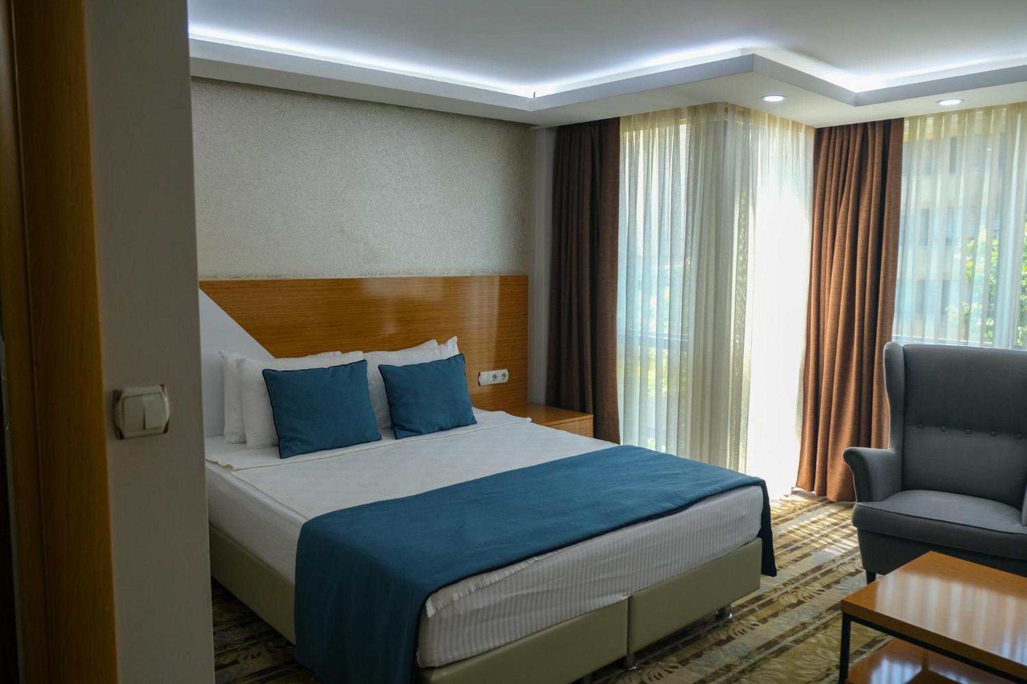 Bulvar Hotel İzmir Luaran gambar