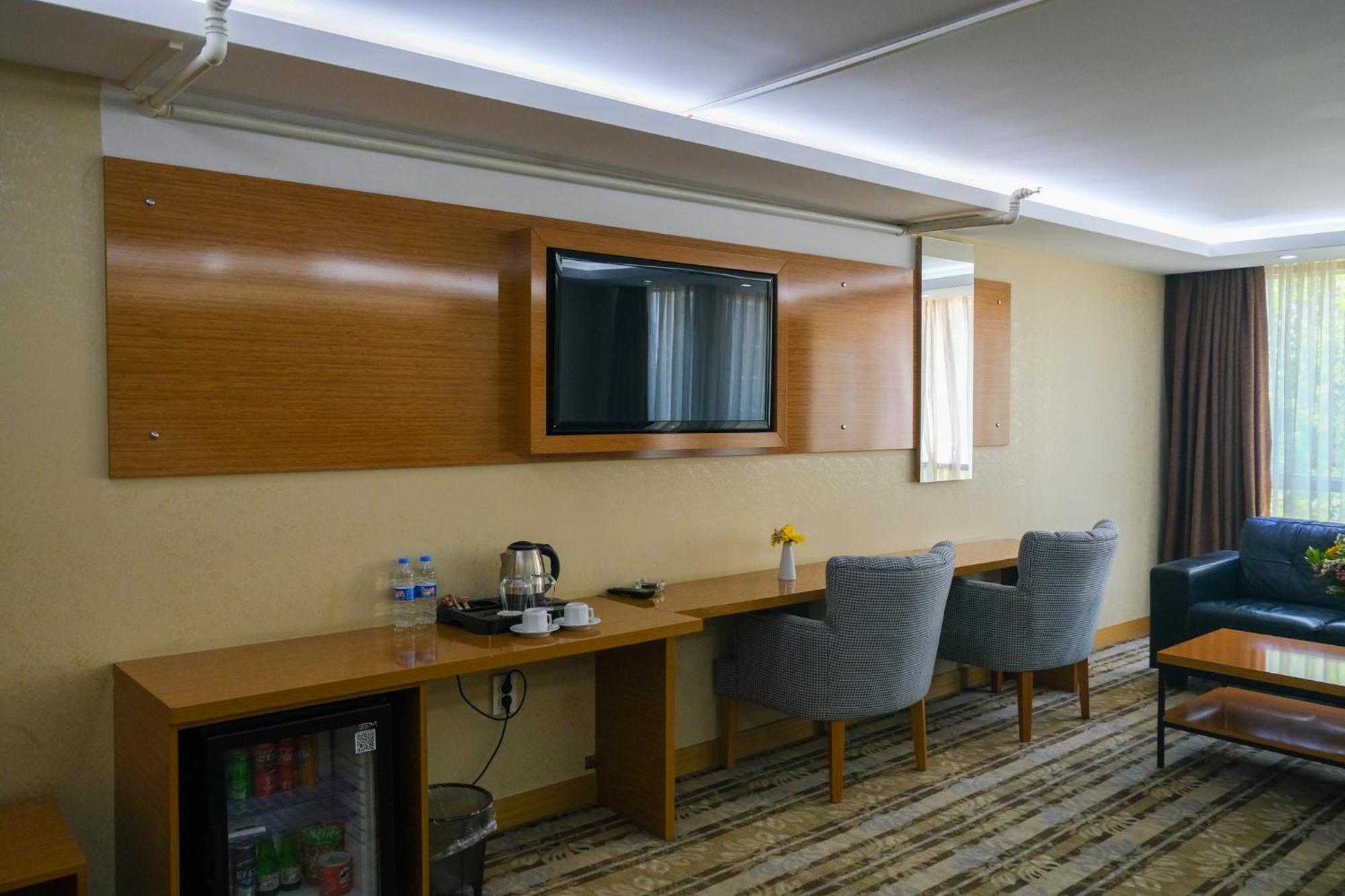 Bulvar Hotel İzmir Luaran gambar