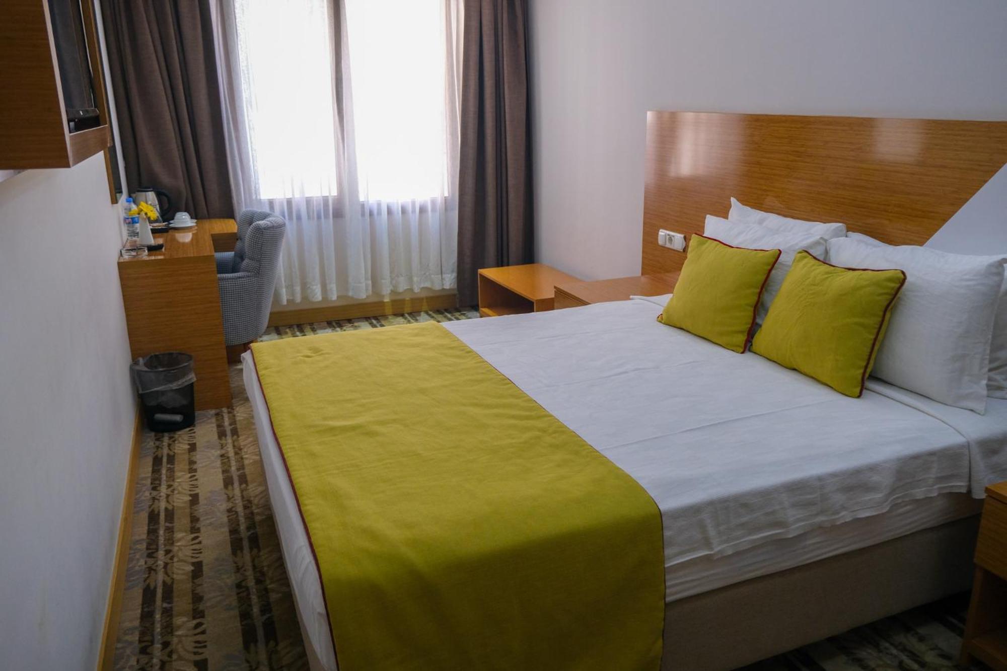 Bulvar Hotel İzmir Luaran gambar